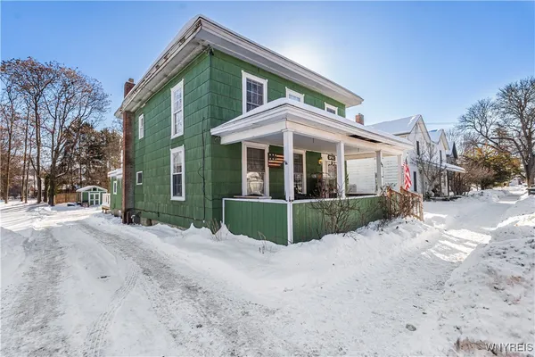 $120,000 | 49 North State Street, Nunda, NY 14517