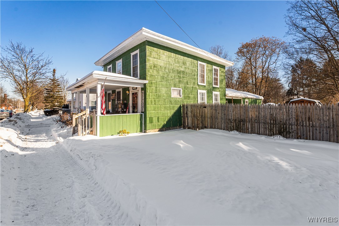 49 North State Street Nunda, NY 14517 - Photo 42 of 49 Additional Exterior