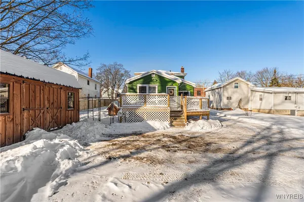 $120,000 | 49 North State Street, Nunda, NY 14517