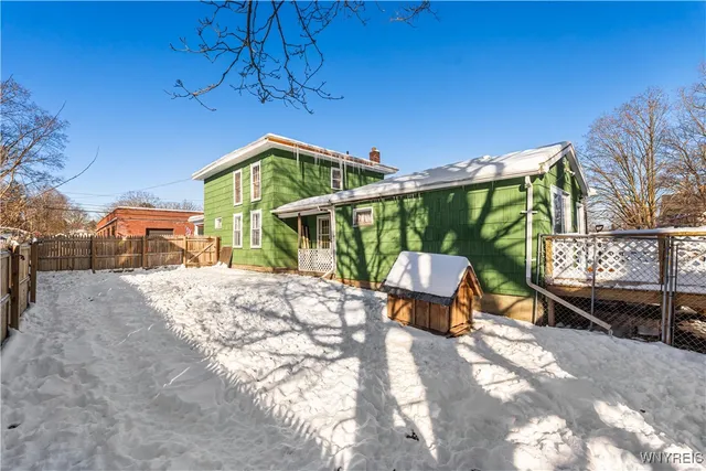 $120,000 | 49 North State Street, Nunda, NY 14517