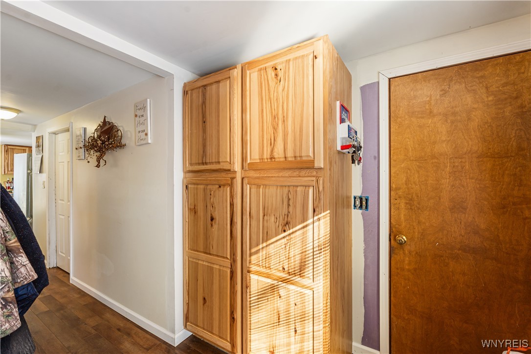 49 North State Street Nunda, NY 14517 - Photo 7 of 49 Laundry/Mudroom - Back Entrance