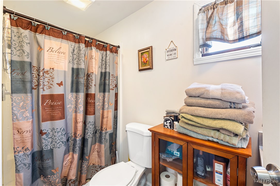 49 North State Street Nunda, NY 14517 - Photo 8 of 49 Full Bath - 1st floor