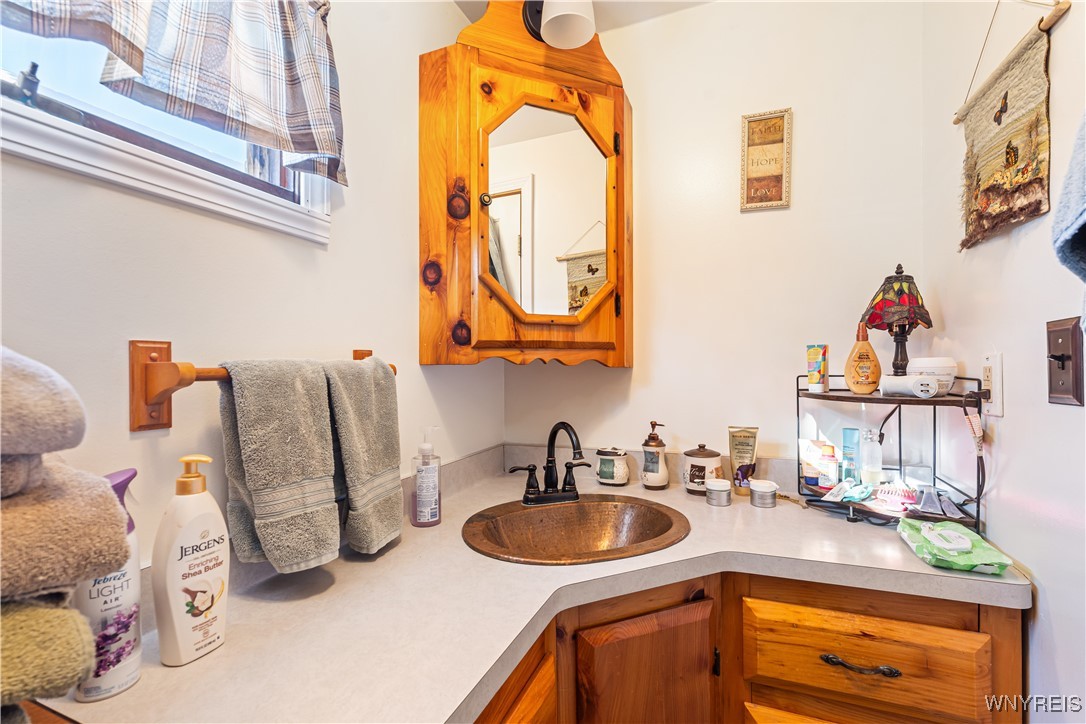 49 North State Street Nunda, NY 14517 - Photo 9 of 49 Full Bath - 1st Floor