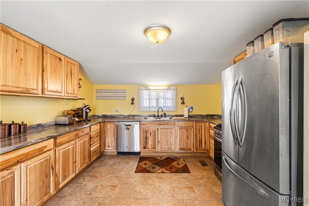 49 North State Street Nunda, NY 14517 - Photo 10 of 49 Kitchen