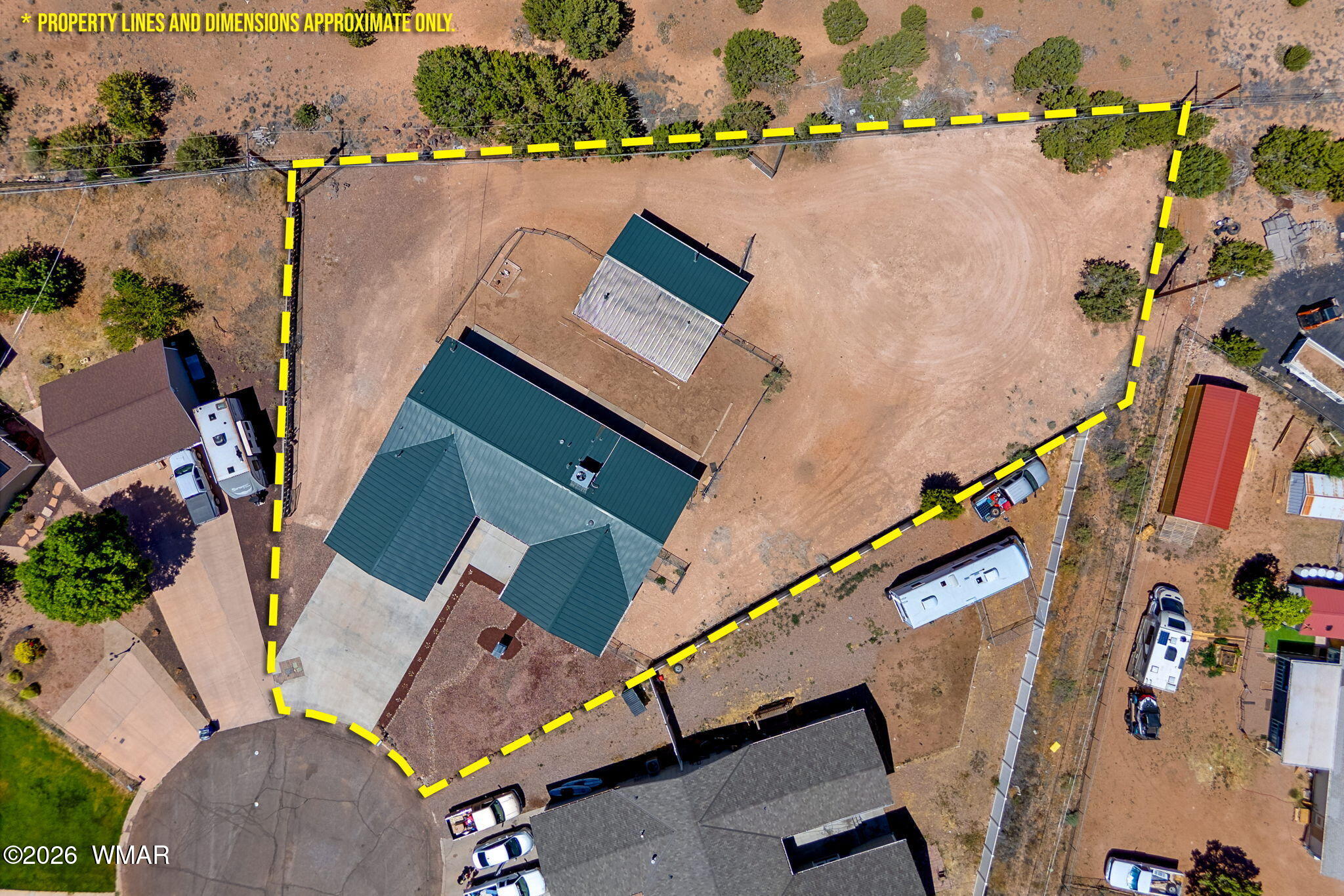 284 Sycamore Street Snowflake, AZ 85937 - Photo 46 of 50