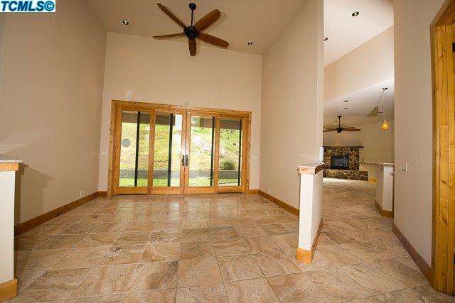 41167 Oak Ridge Drive Three Rivers, CA 93271 - Photo 13 of 27 a view of an empty room and window