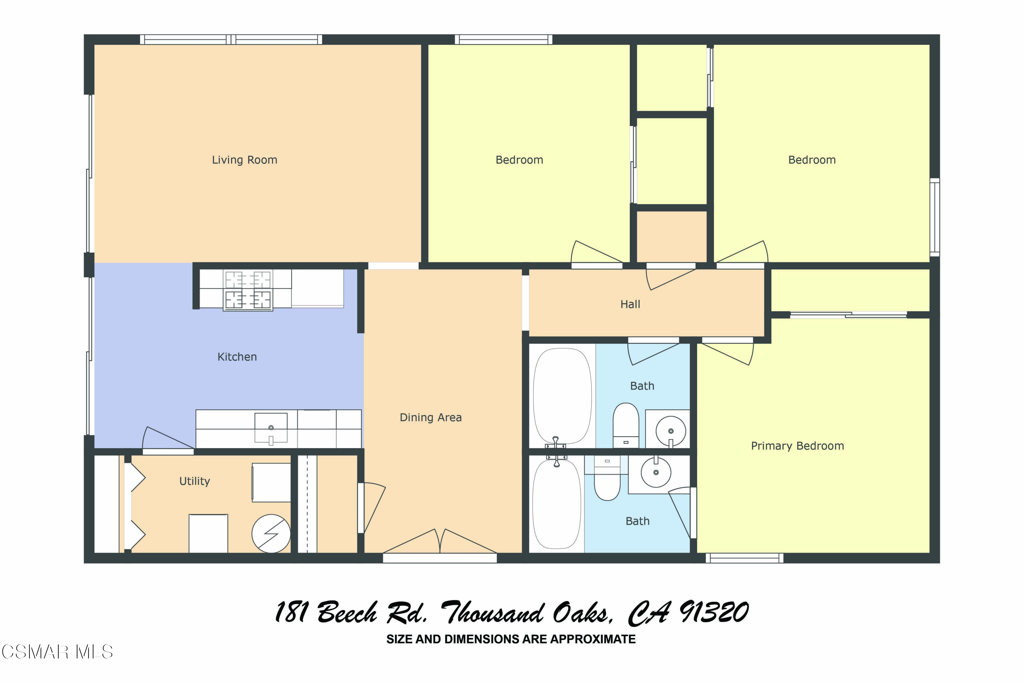 181 Beech Road Newbury Park, CA 91320 - Photo 21 of 21