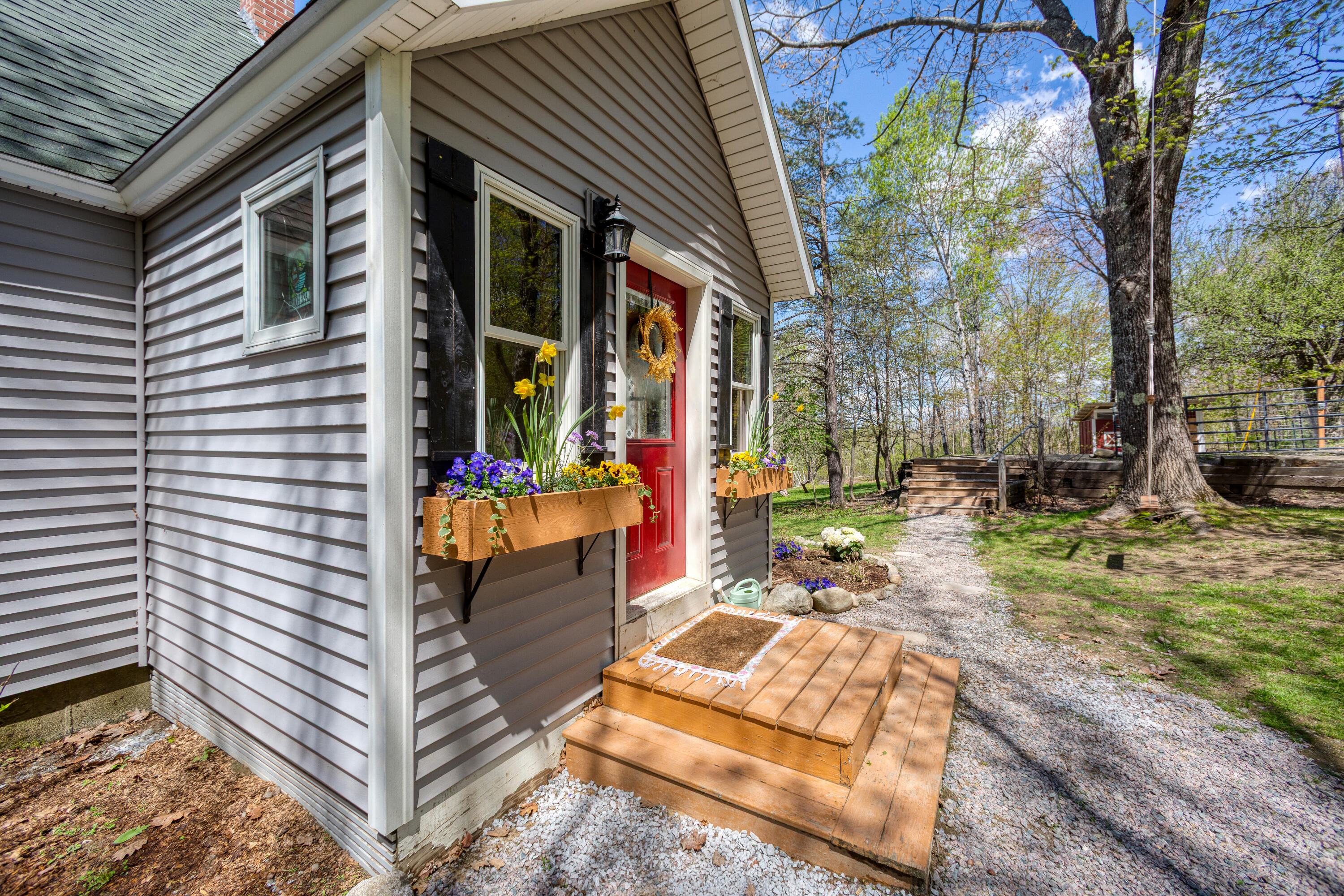 406 Pinnacle Road Canaan, ME 04924 - Photo 2 of 45 Front Walk Way