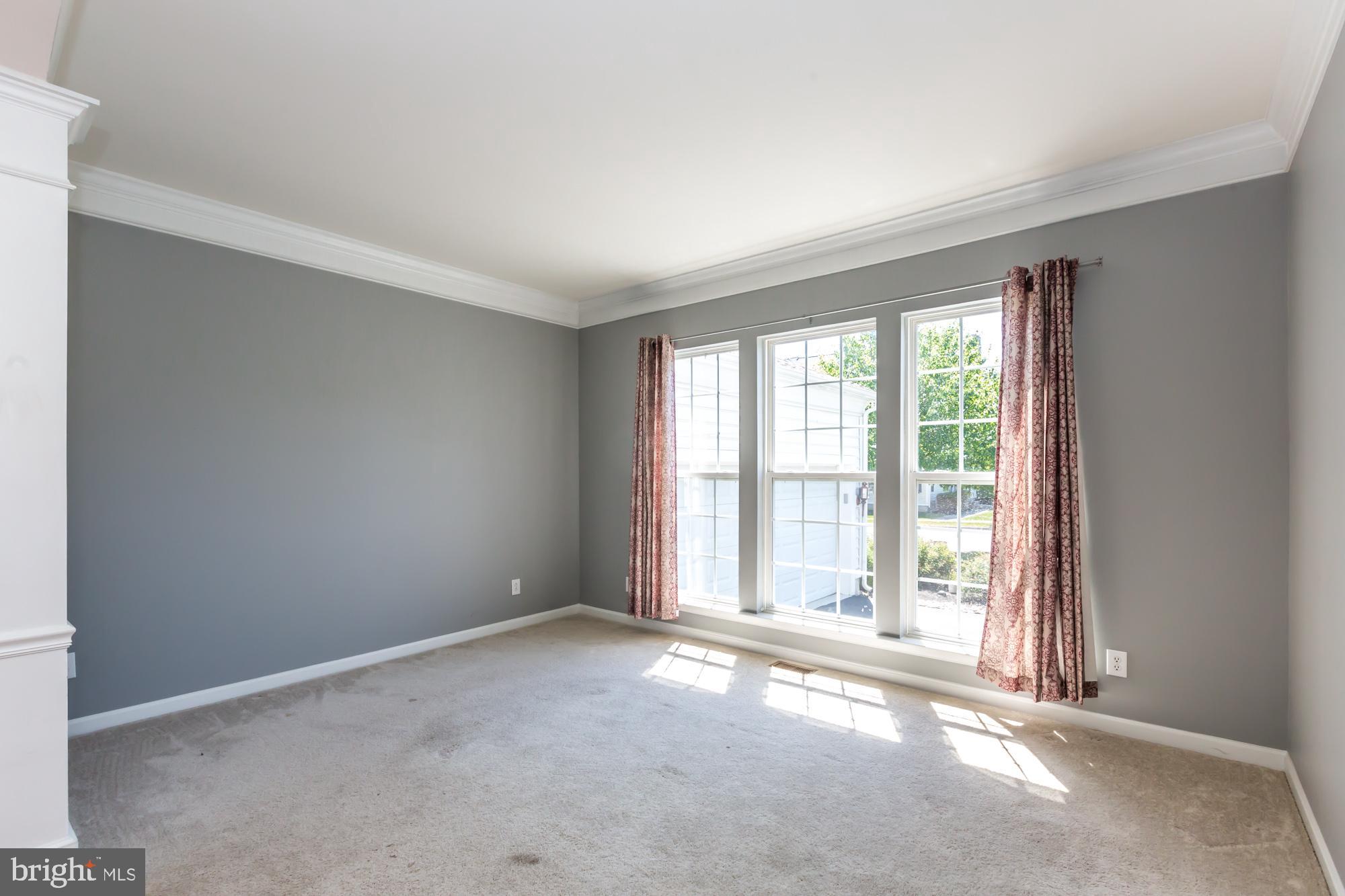 684 Churchill Road Chester Springs, PA 19425 - Photo 11 of 54 a view of an empty room with a window