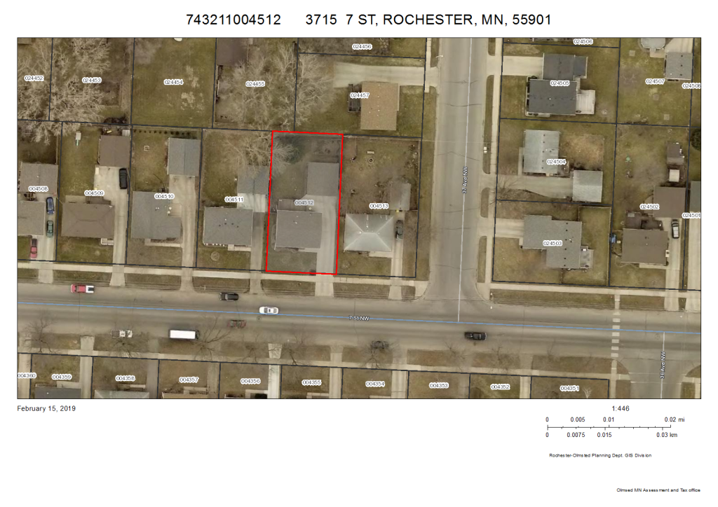 3715 7th Street Northwest Rochester, MN 55901 - Photo 1 of 1