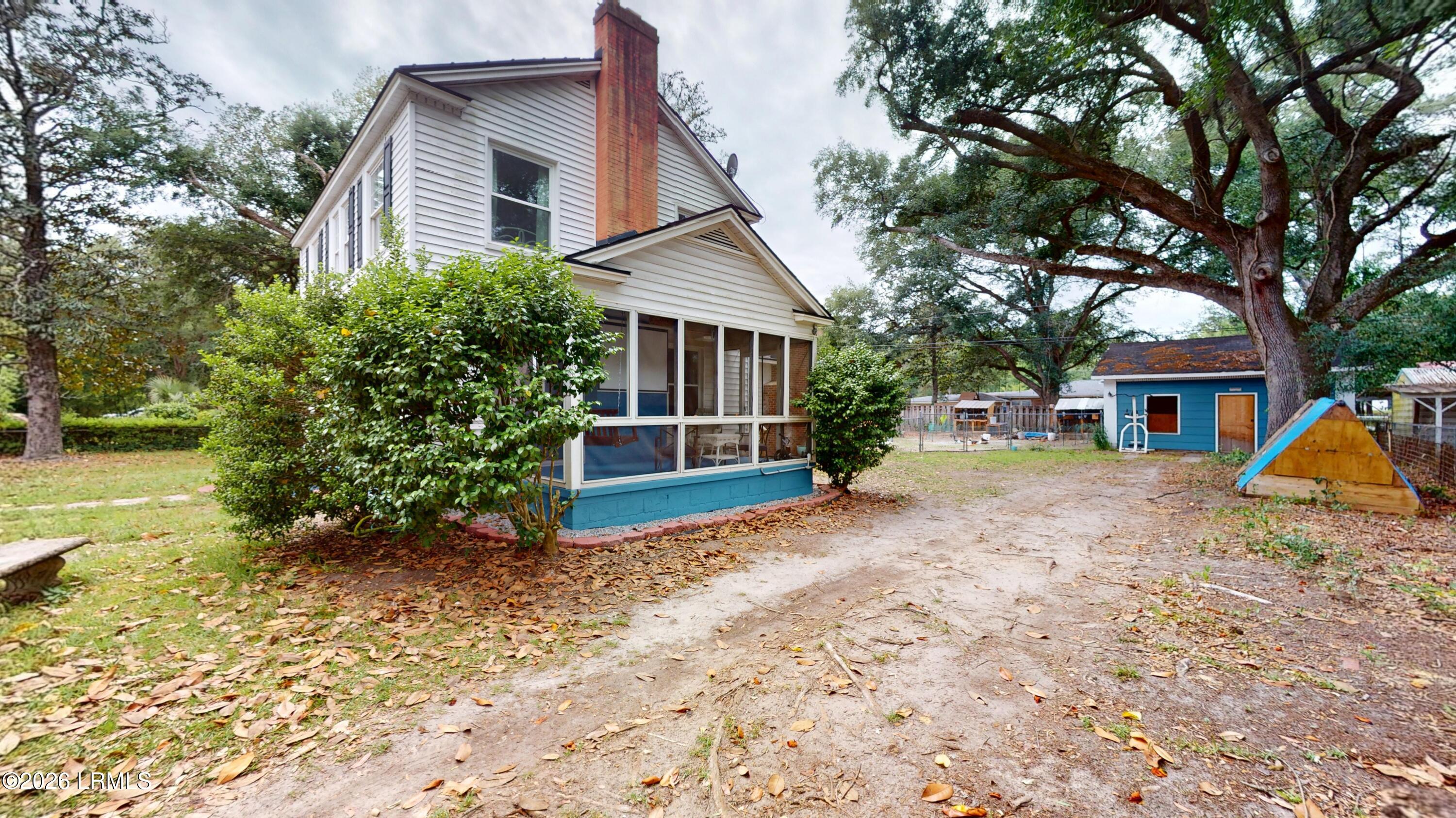 408 Thompson Street Walterboro, SC 29488 - Photo 3 of 48 408-Thompson-Street-05132026_115520