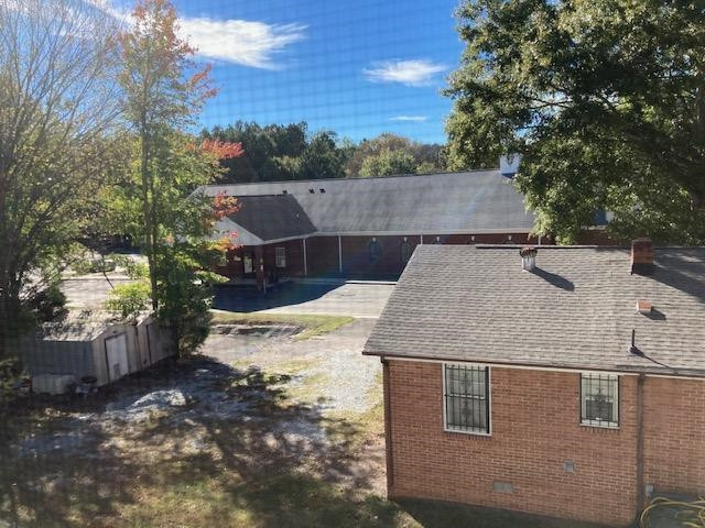 2104 Riddle Road Durham, NC 27713 - Photo 28 of 28 Residential Property Adjacent Church
