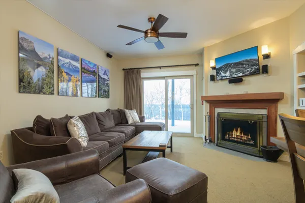 $649,000 | 245 Solitude Road, Unit M102, Ludlow, VT 05149