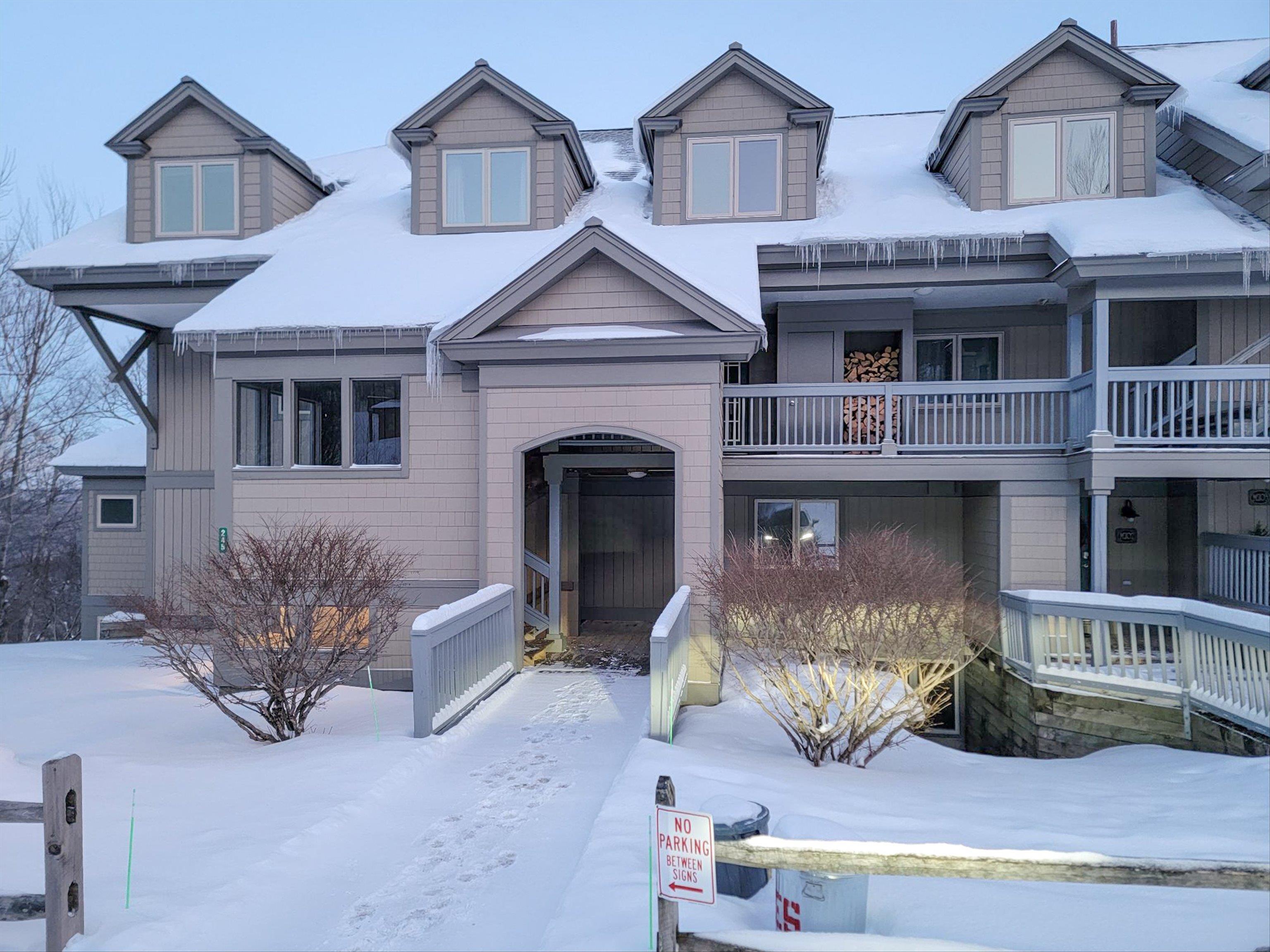 245 Solitude Road, Unit M102 Ludlow, VT 05149 - Photo 2 of 37