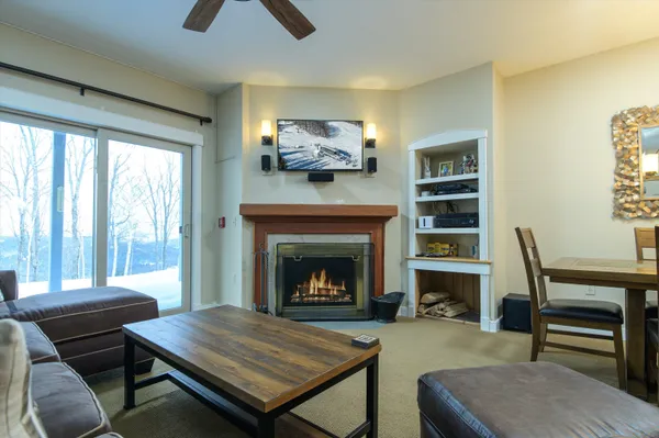 $649,000 | 245 Solitude Road, Unit M102, Ludlow, VT 05149