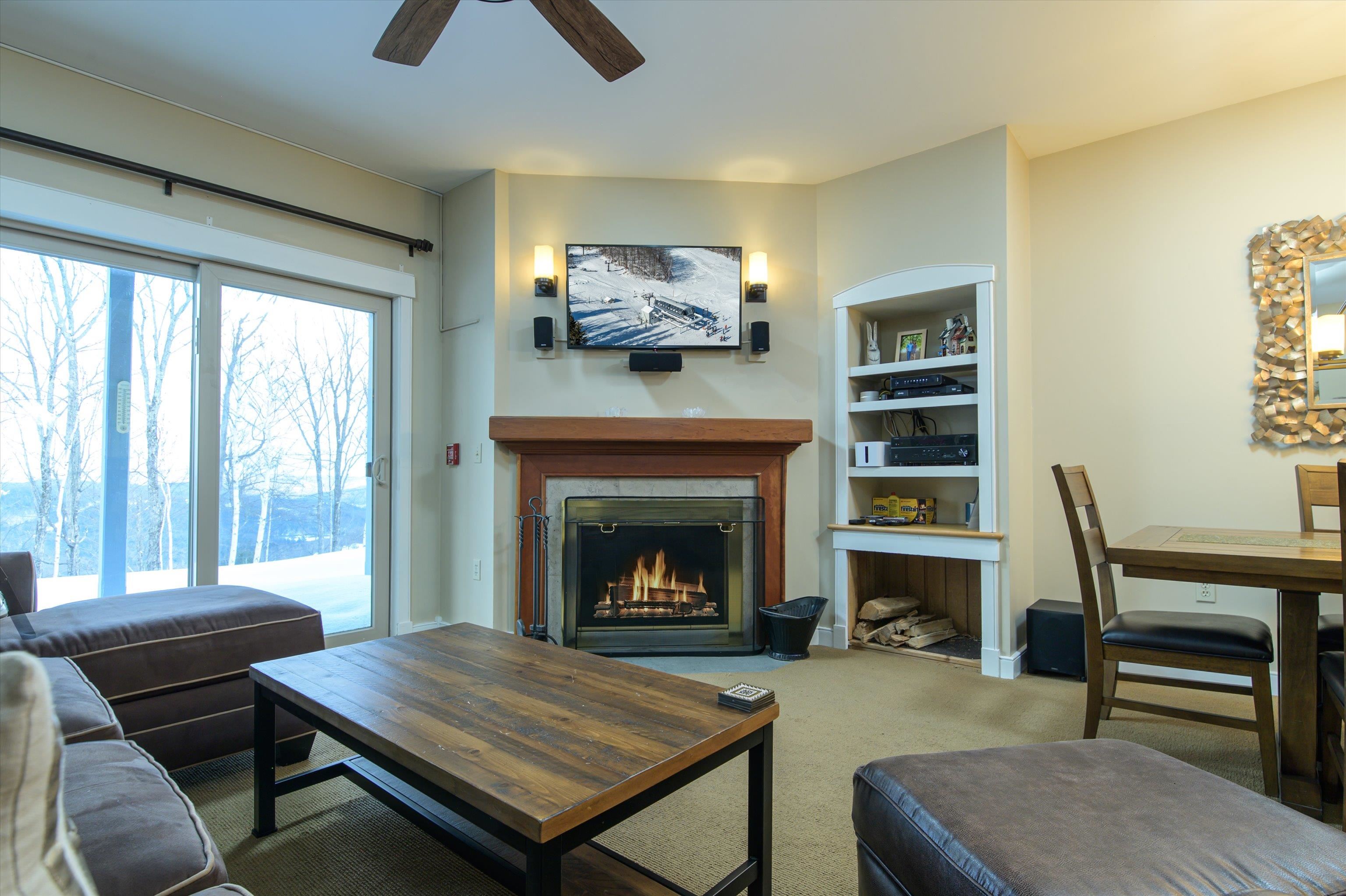 245 Solitude Road, Unit M102 Ludlow, VT 05149 - Photo 3 of 37