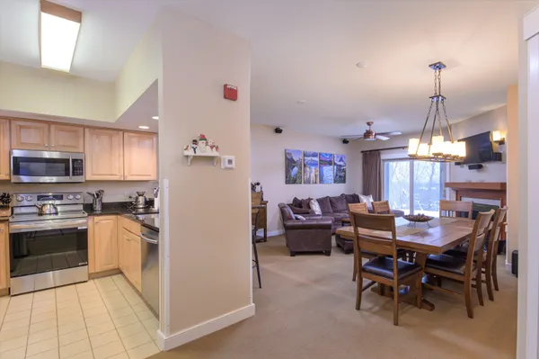 $649,000 | 245 Solitude Road, Unit M102, Ludlow, VT 05149