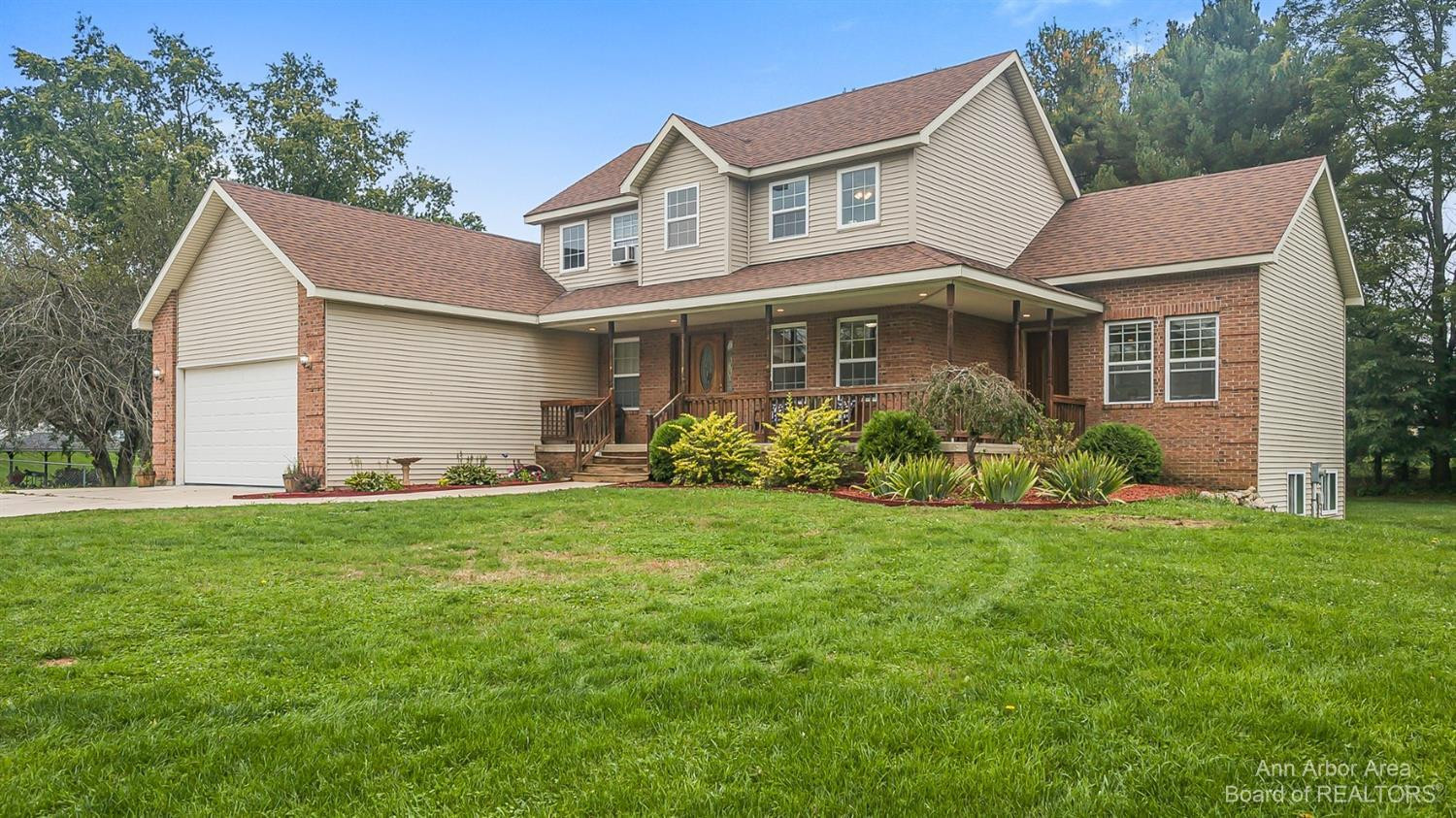 8334 Gregory Road Dexter, MI 48130 - Photo 2 of 28 Photo 2