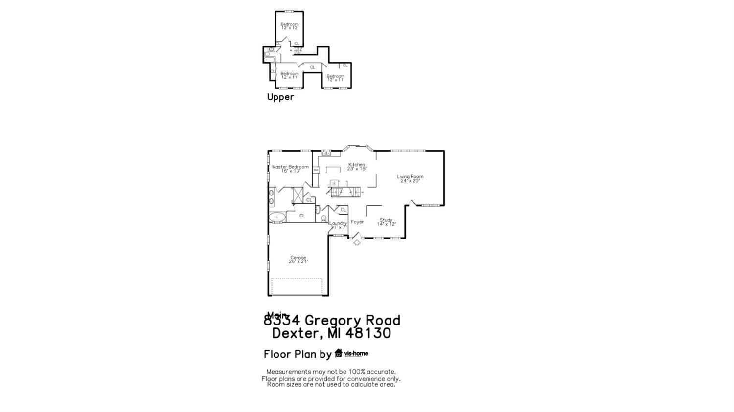 8334 Gregory Road Dexter, MI 48130 - Photo 28 of 28 Photo 28