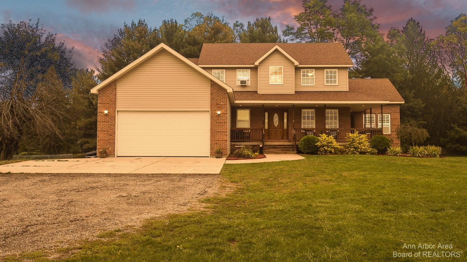 8334 Gregory Road Dexter, MI 48130 - Photo 3 of 28 Photo 3