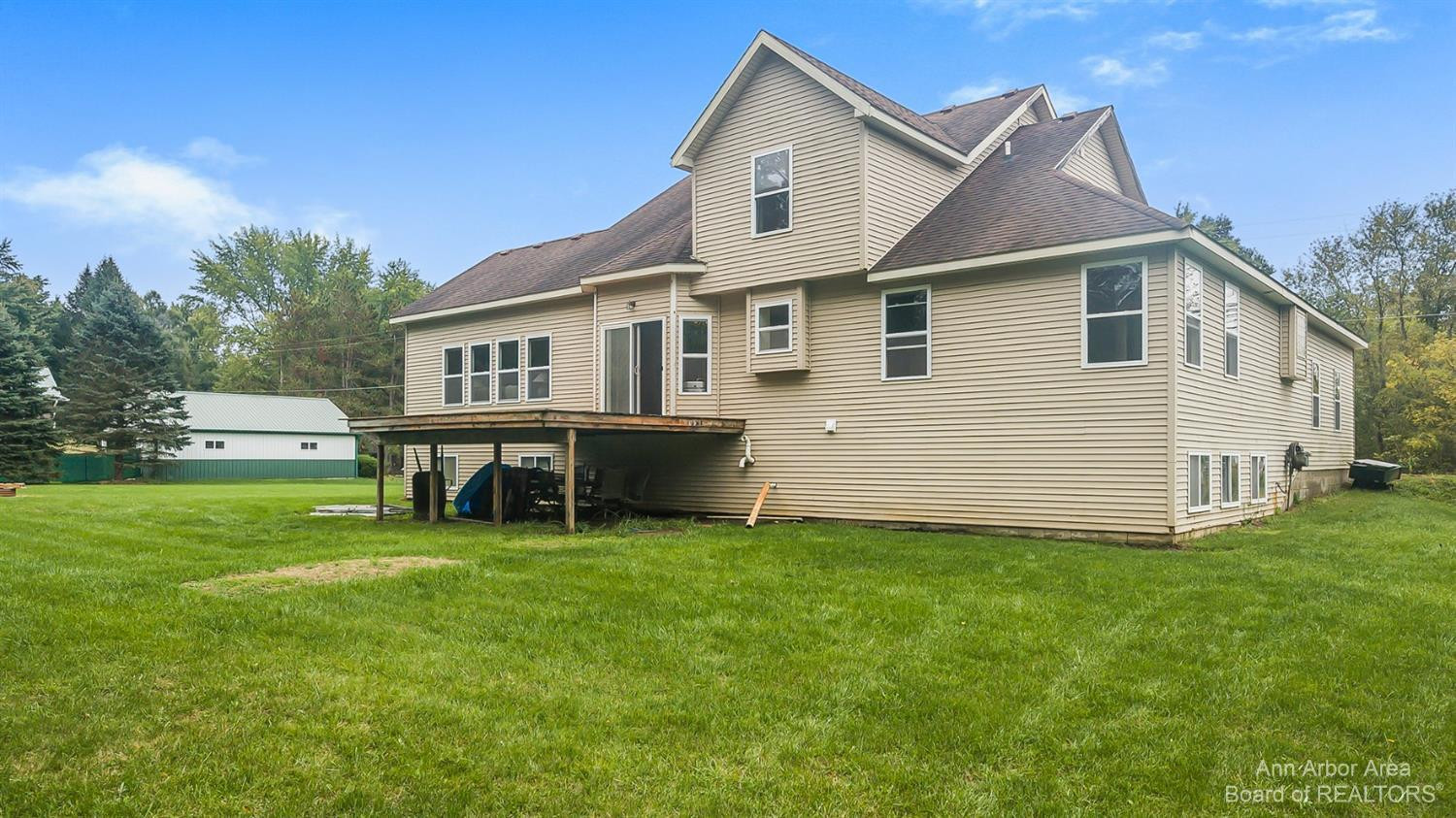 8334 Gregory Road Dexter, MI 48130 - Photo 5 of 28 Photo 5