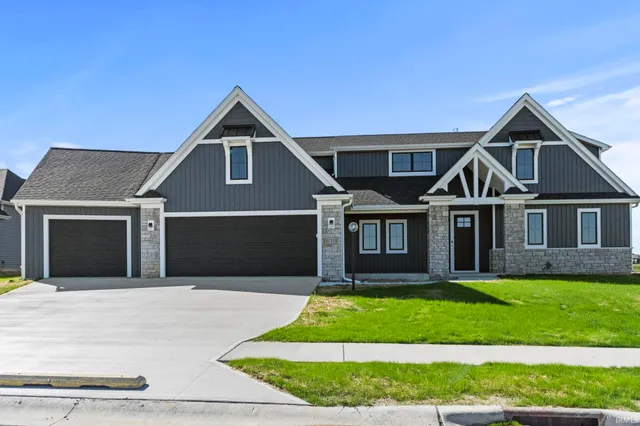 $765,000 | 12333 Blue Jay Trail, Fort Wayne, IN 46814