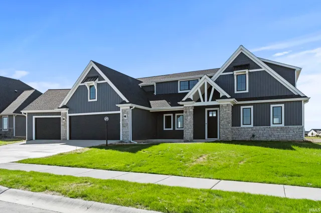 $765,000 | 12333 Blue Jay Trail, Fort Wayne, IN 46814