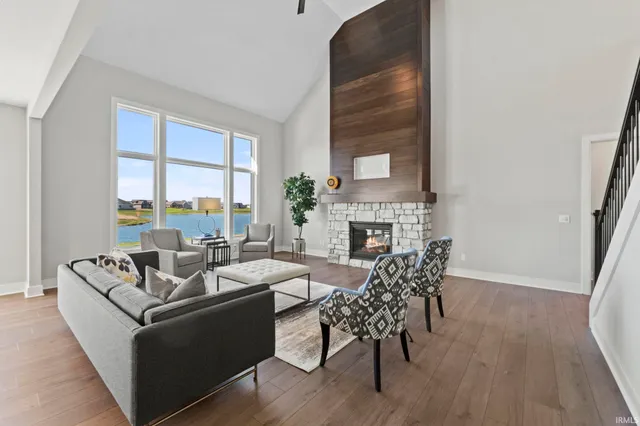 $765,000 | 12333 Blue Jay Trail, Fort Wayne, IN 46814