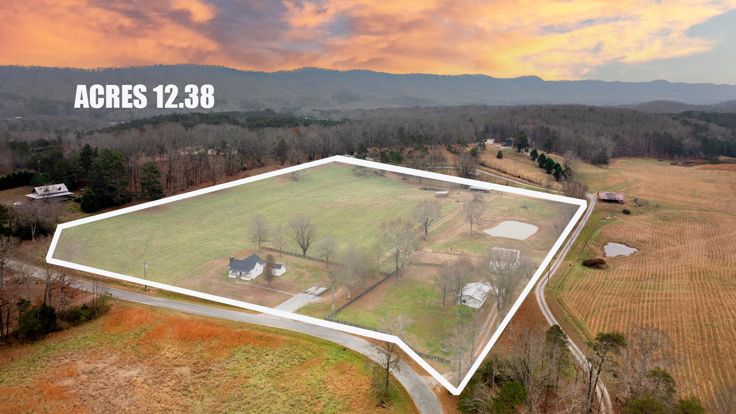 626 Greenbush Road LaFayette, GA 30728 - Photo 1 of 53 DJI_0477