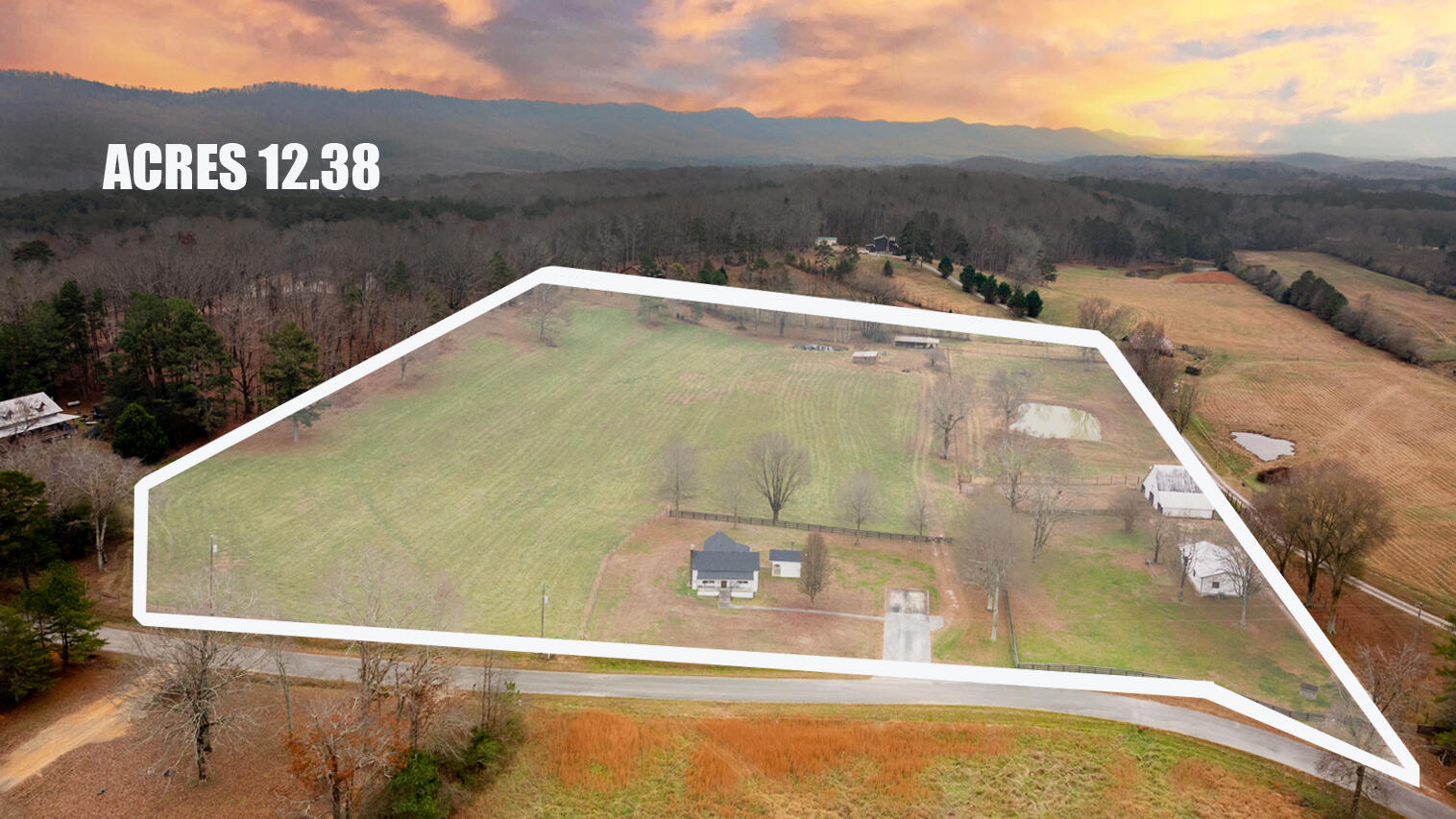 626 Greenbush Road LaFayette, GA 30728 - Photo 45 of 53 DJI_0474