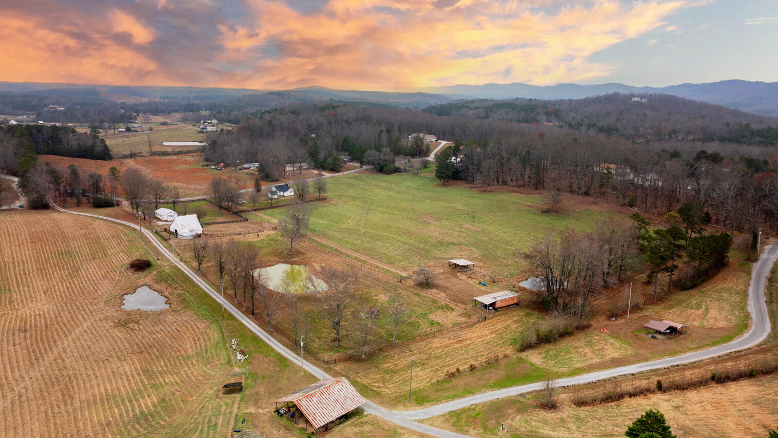 626 Greenbush Road LaFayette, GA 30728 - Photo 46 of 53 DJI_0479