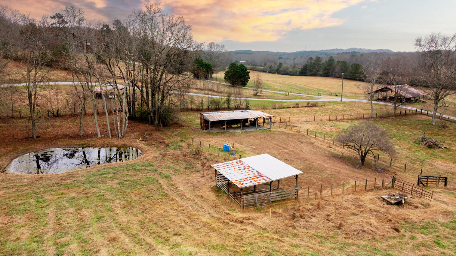 626 Greenbush Road LaFayette, GA 30728 - Photo 49 of 53 DJI_0482