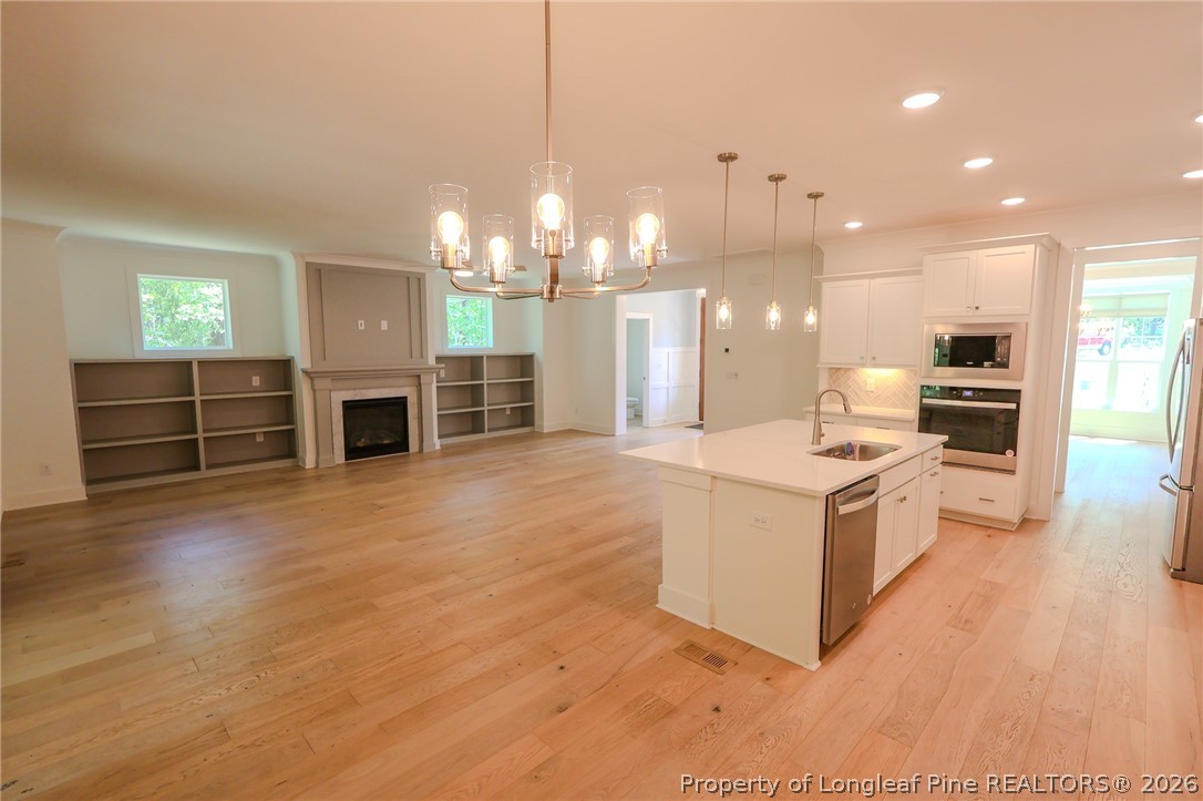 170 Sallyport Court Raleigh, NC 27603 - Photo 5 of 39