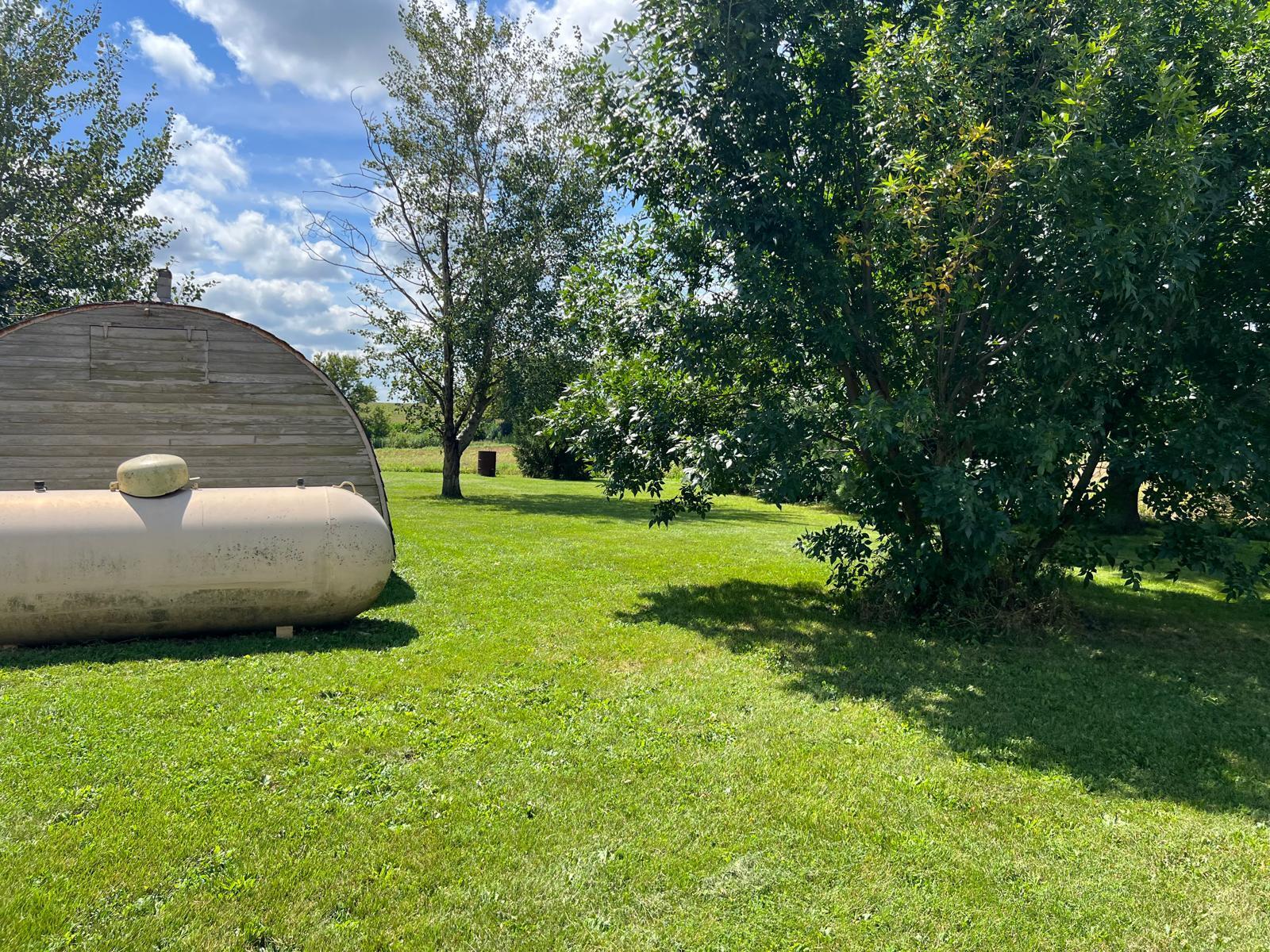 3819 68th Street Raymond, WI 53126 - Photo 11 of 63 backyard