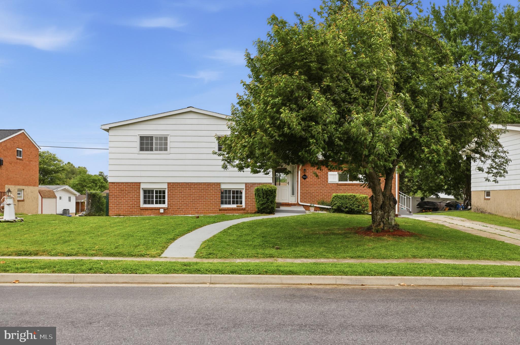 7434 Prince George Road Baltimore, MD 21208 - Photo 2 of 30 Move in ready home (2024 Roof, lots of updates!)