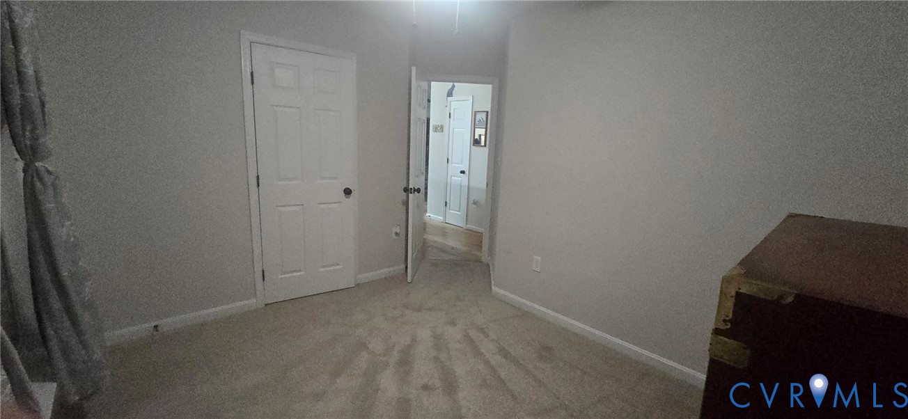 111 Ackerman Lane Ruther Glen, VA 22546 - Photo 25 of 64 Bedroom 2 - upstairs