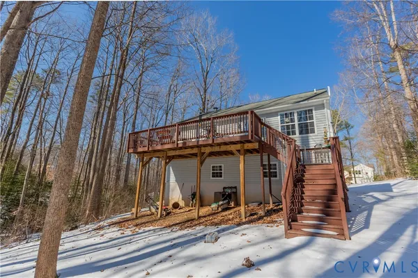 $374,900 | 111 Ackerman Lane, Ruther Glen, VA 22546