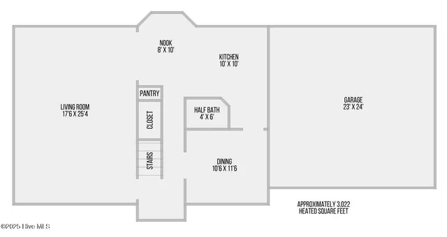 $435,000 | 143 Shellbank Drive, Sneads Ferry, NC 28460
