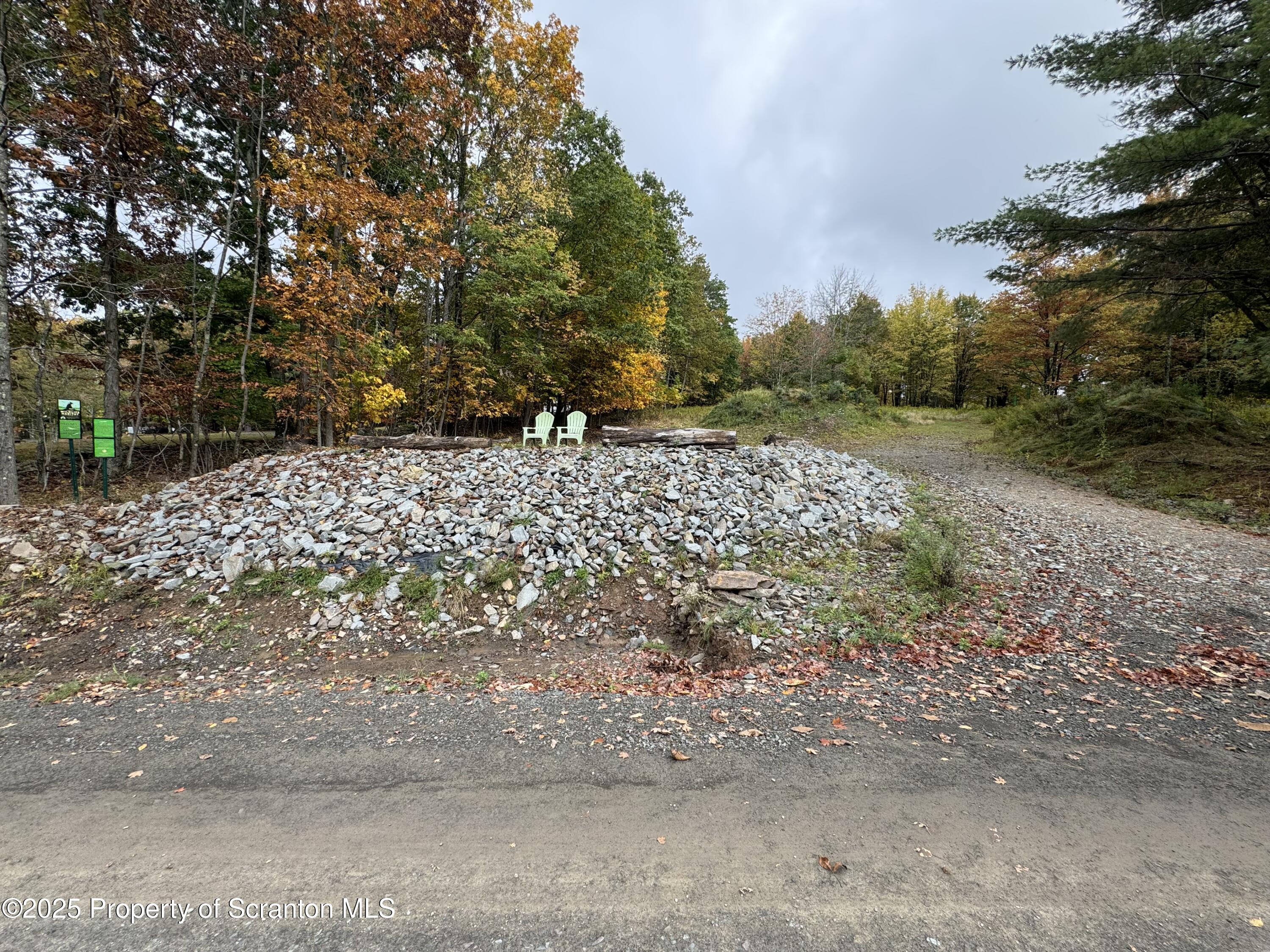 636 Darrow Road New Milford, PA 18834 - Photo 22 of 25 a view of dirt yard