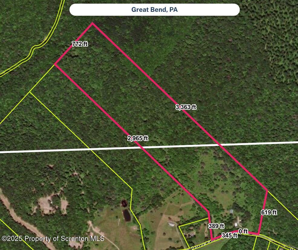 636 Darrow Road New Milford, PA 18834 - Photo 23 of 25 a view of a tennis court