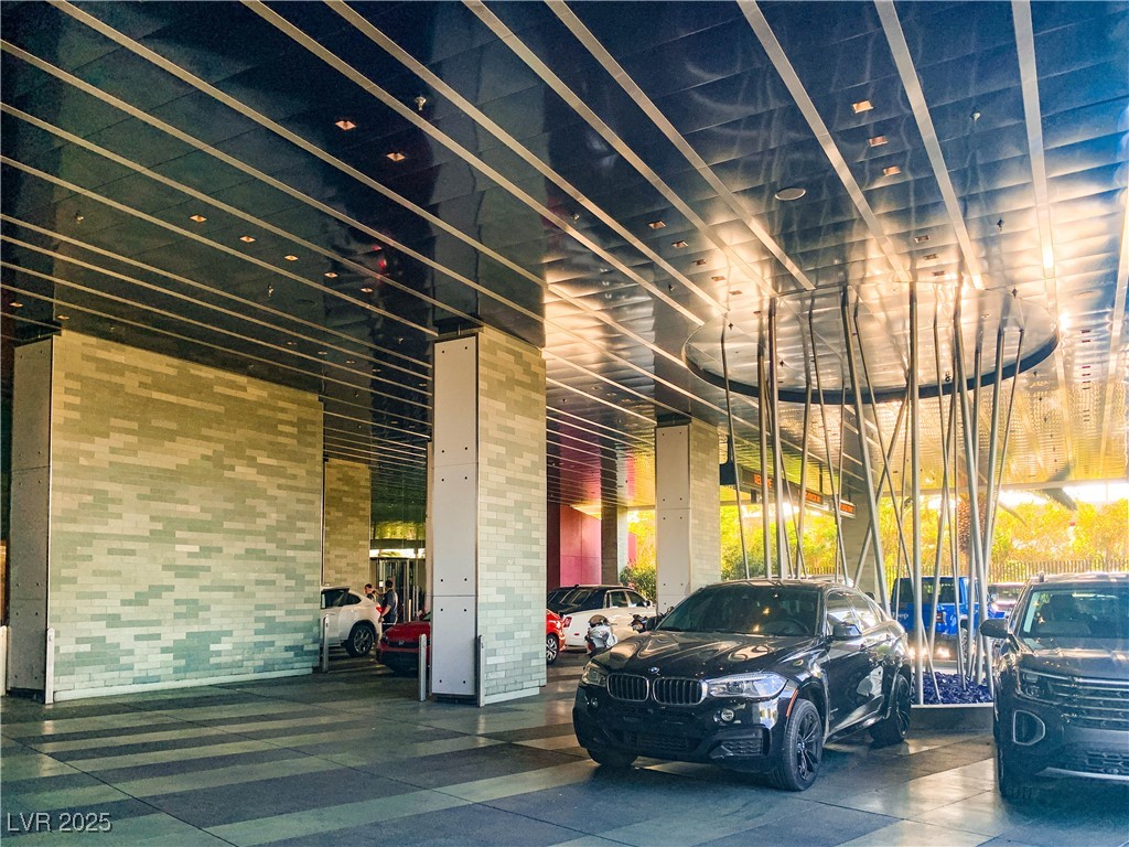 4381 West Flamingo Road, Unit 8304 Las Vegas, NV 89103 - Photo 10 of 13 View of building lobby