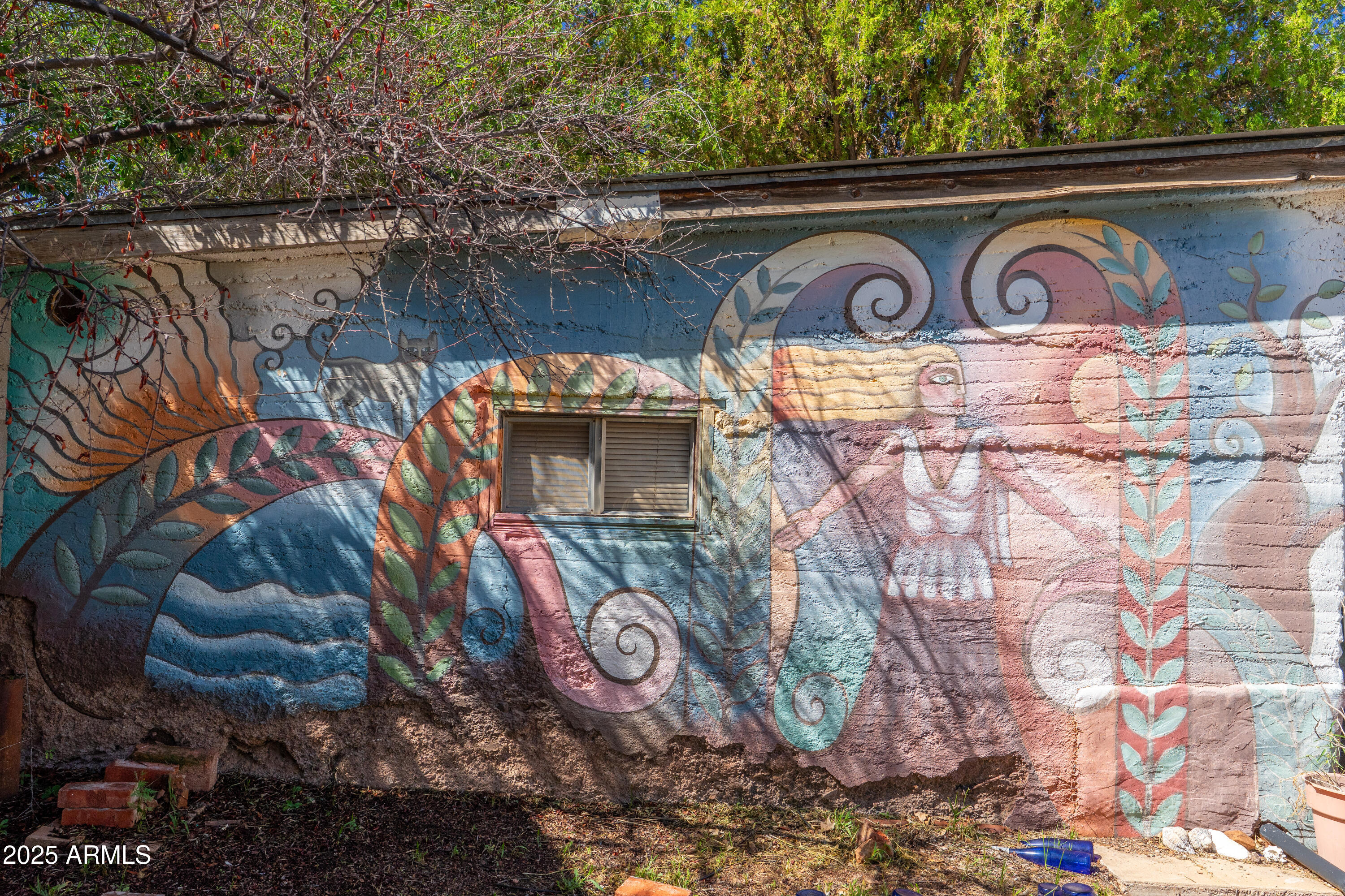 32 Black Knob View Bisbee, AZ 85603 - Photo 21 of 32 Rose Johnson's mural