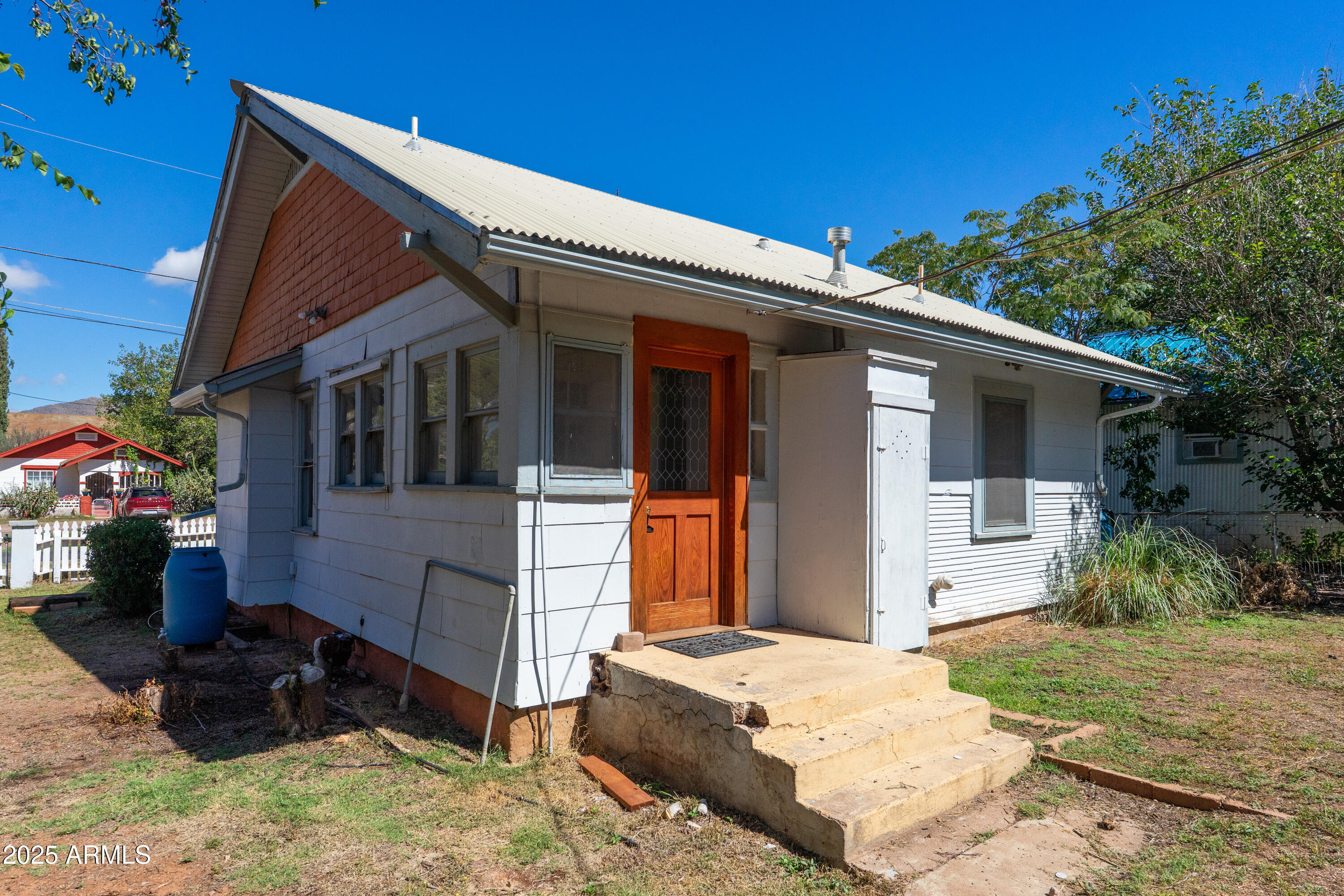32 Black Knob View Bisbee, AZ 85603 - Photo 27 of 32 Side / Back View