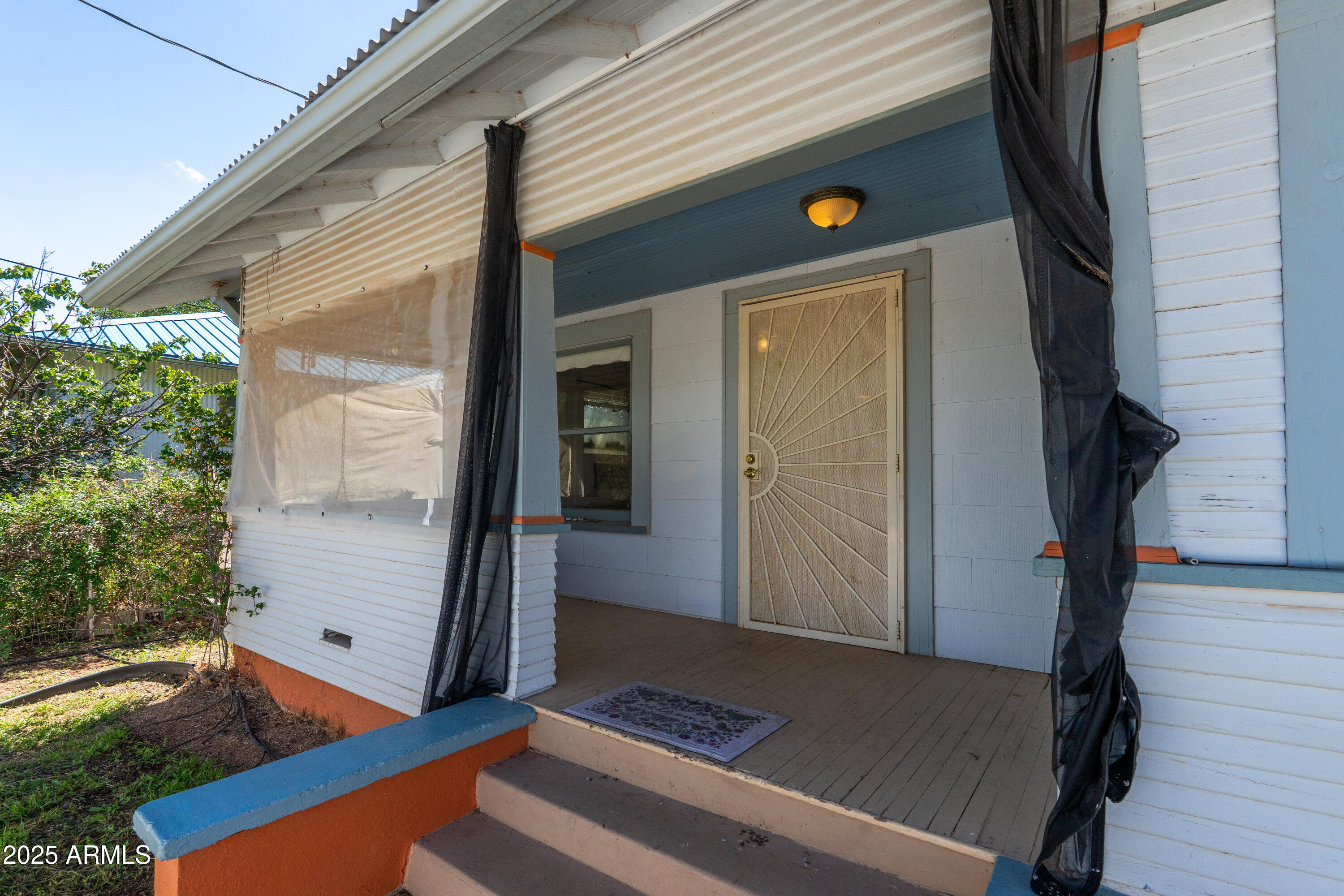 32 Black Knob View Bisbee, AZ 85603 - Photo 3 of 32 Front Porch