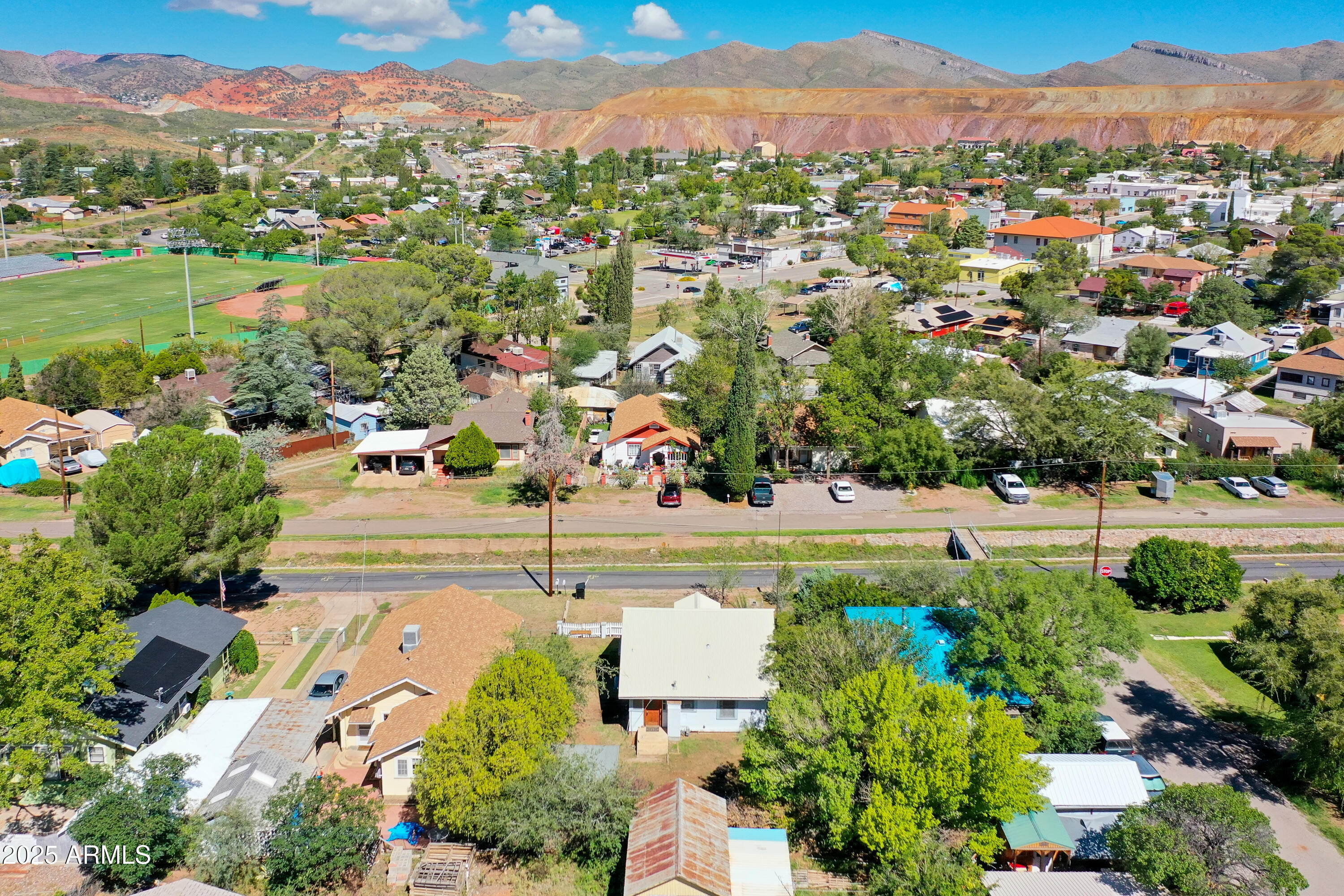 32 Black Knob View Bisbee, AZ 85603 - Photo 4 of 32 Aerial
