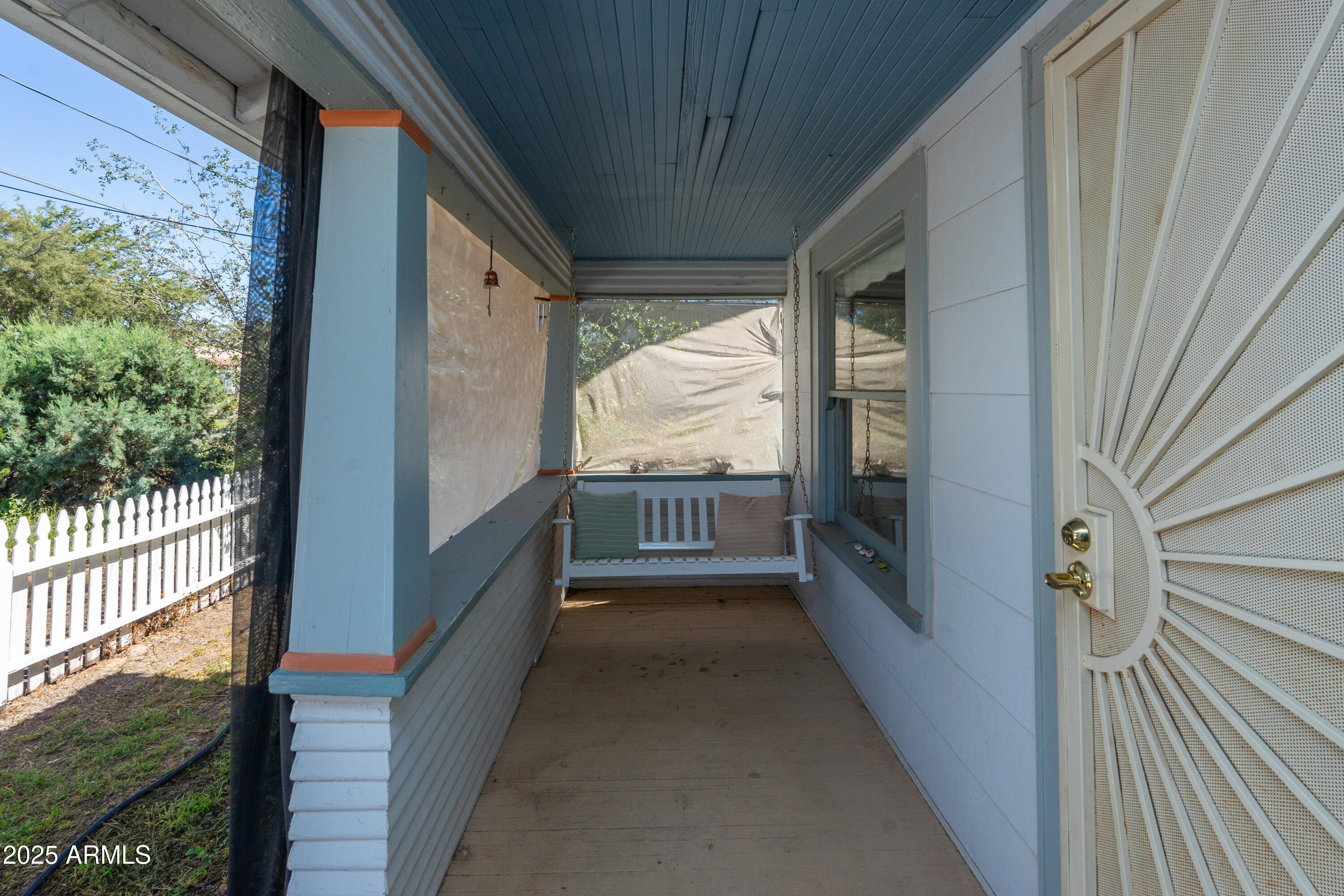 32 Black Knob View Bisbee, AZ 85603 - Photo 5 of 32 Porch Area