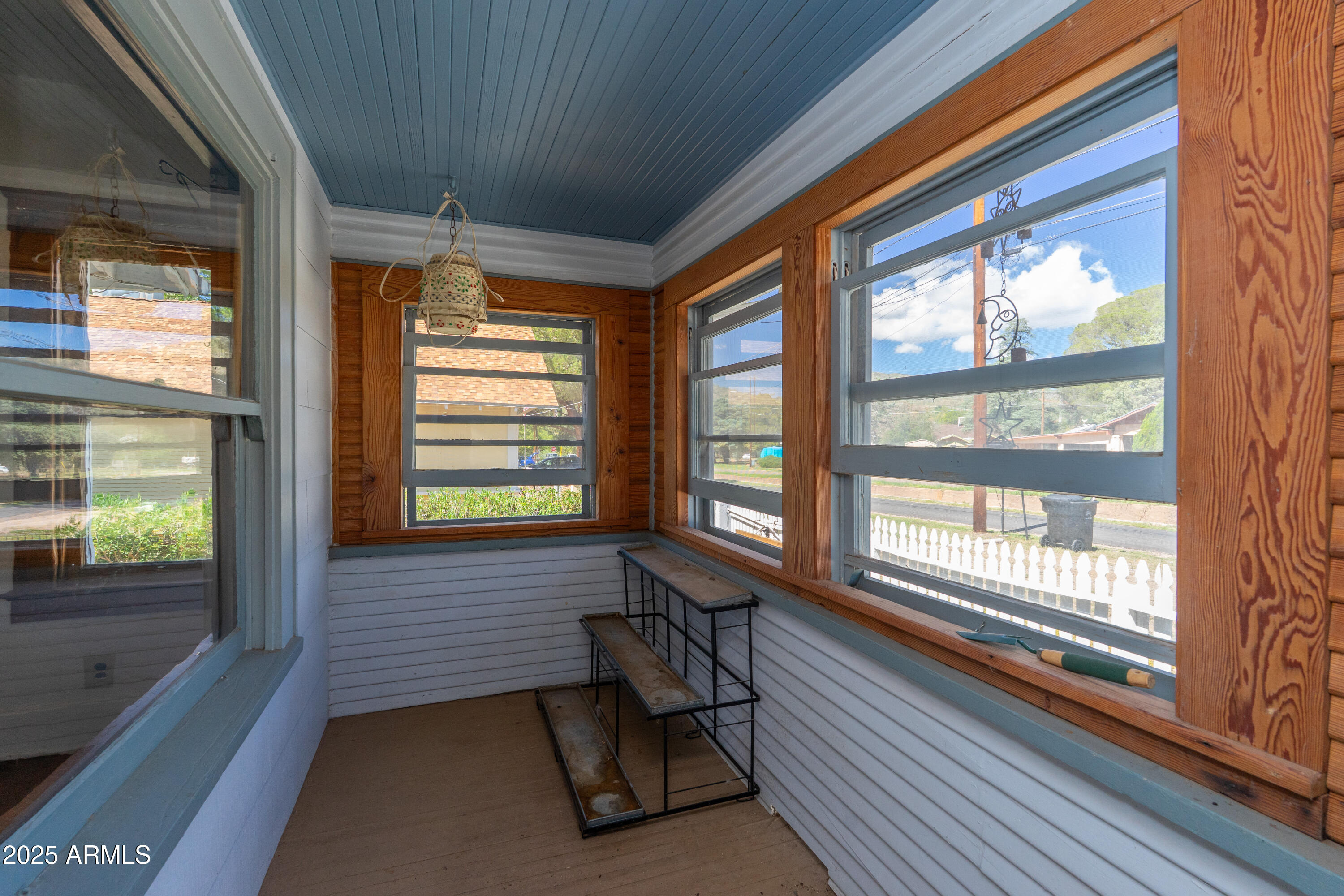 32 Black Knob View Bisbee, AZ 85603 - Photo 7 of 32 Enclosed Porch / AZ Room