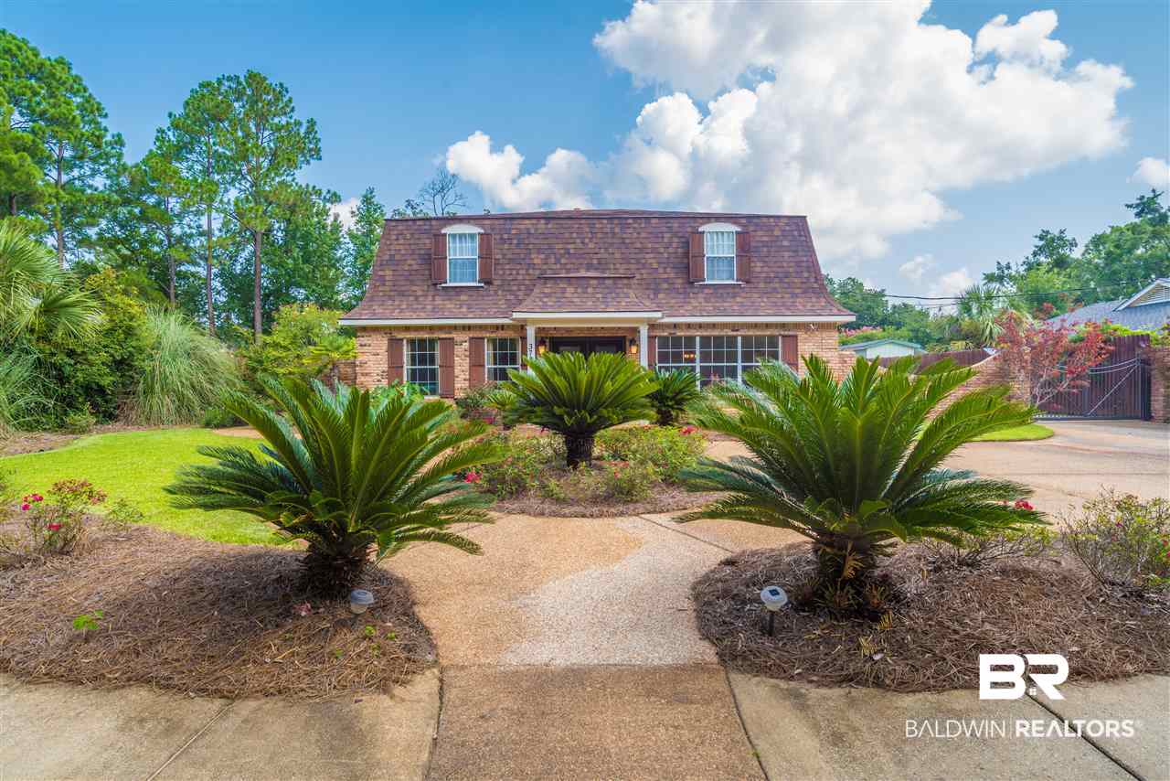 3728 Claridge Road South Mobile, AL 36608 - Photo 2 of 35
