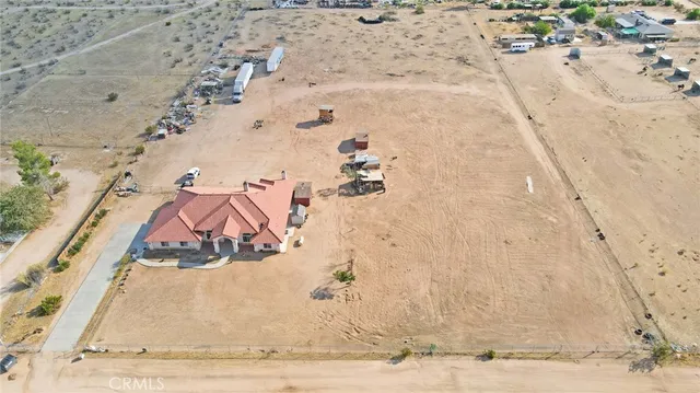 $689,999 | 23675 Colony Road, Apple Valley, CA 92308