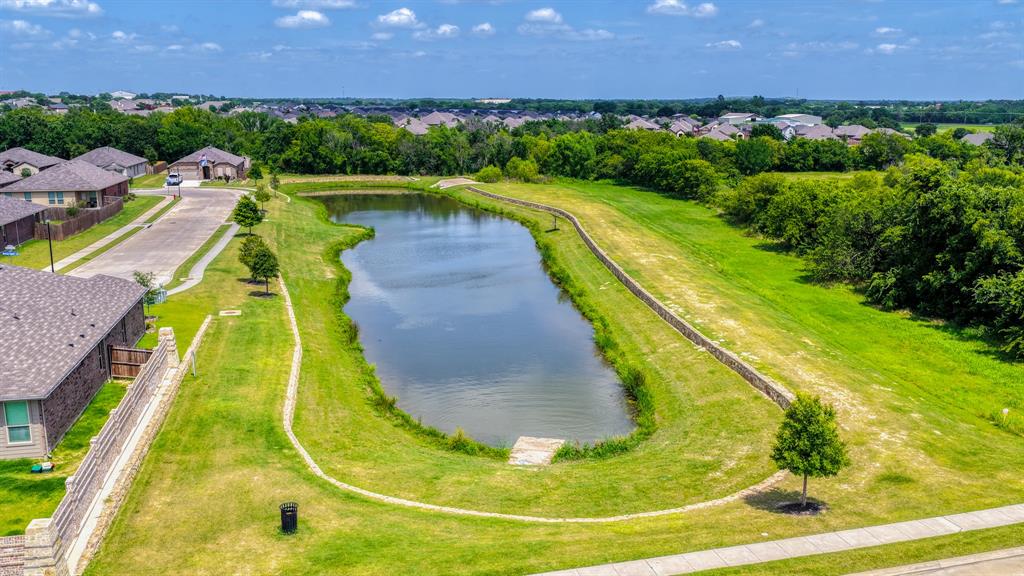 2328 Briscoe Rnch Drive Weatherford, TX 76087 - Photo 34 of 36 Subdivision pond